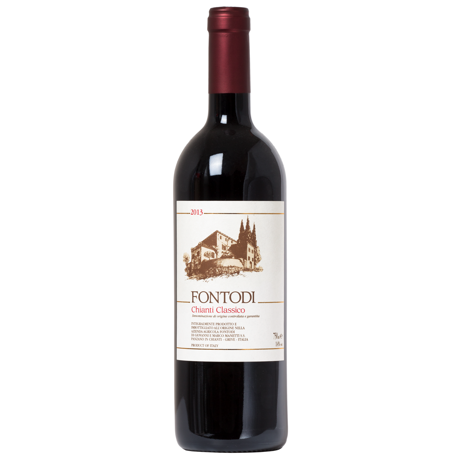 FONTODI CHIANTI CLASSICO MAGNUM