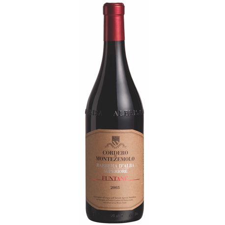 BARBERA D’ALBA SUPERIORE „FUNTANI“