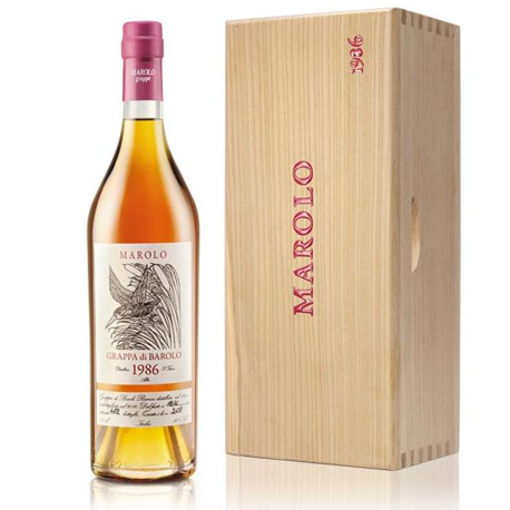 GRAPPA DI BAROLO RISERVA 1988
