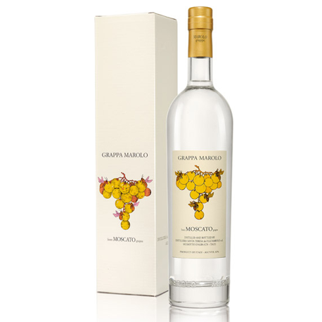 GRAPPA DI MOSCATO