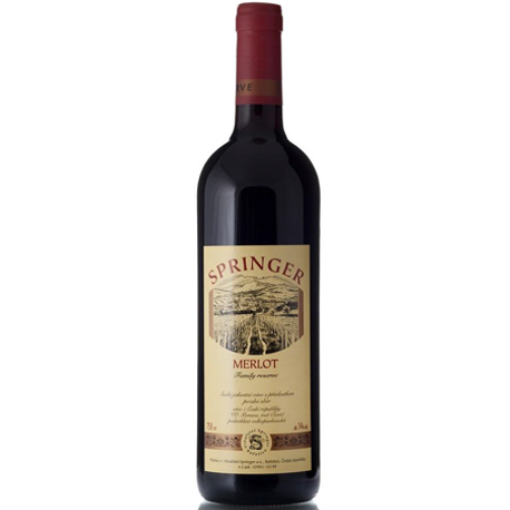 MERLOT Family Reserve