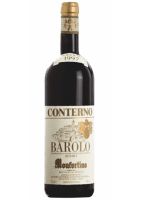 BAROLO RISERVA MONFORTINO