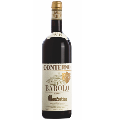 BAROLO RISERVA MONFORTINO