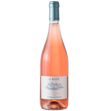 IL ROSÉ DI VERRAZZANO SANGIOVESE