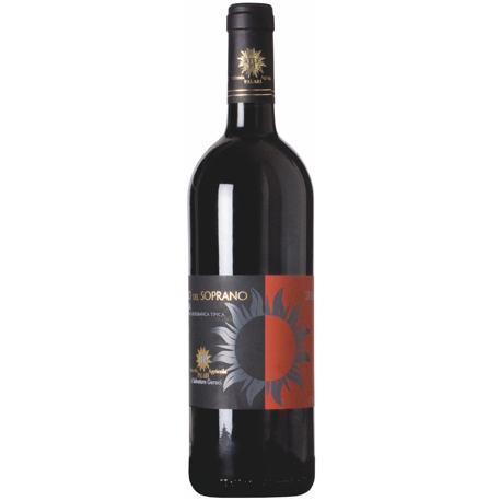 ROSSO DEL SOPRANO
