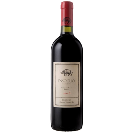 INSOGLIO DEL CINGHIALE