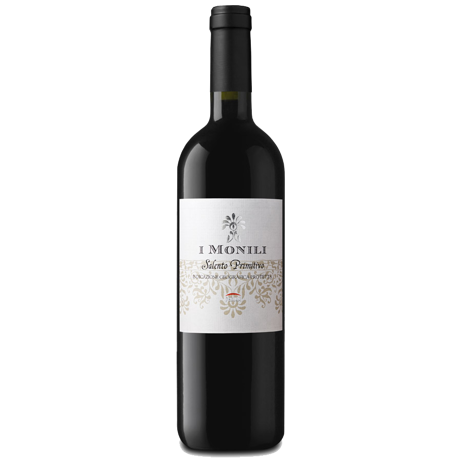 PRIMITIVO I MONILI