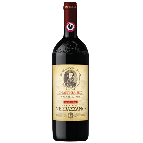 SASSELLO CHIANTI CLASSICO GRAN SELEZIONE