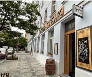 Degustace toskánského vinařství FATTORIA LA MASSA, restaurace Wood and Steak, ve středu 25. září od 19,00h