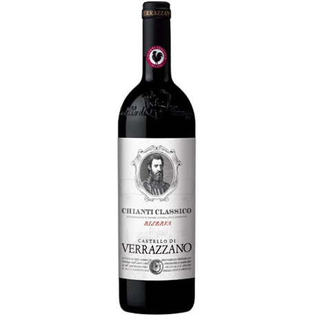 CHIANTI CLASSICO RISERVA