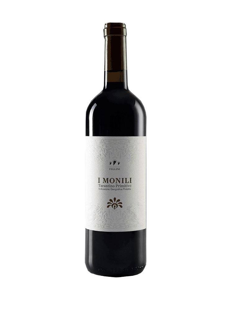 PRIMITIVO I MONILI