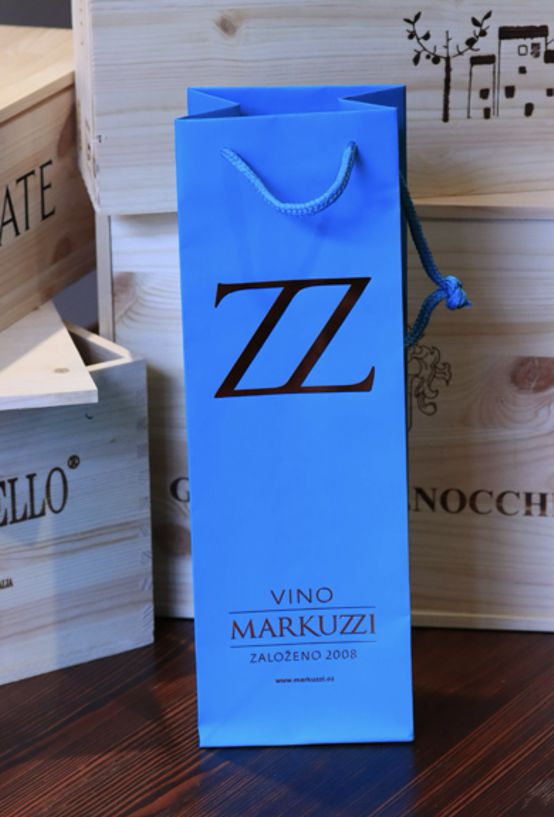 Taška ZZ papírová