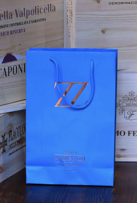 Taška ZZ papírová