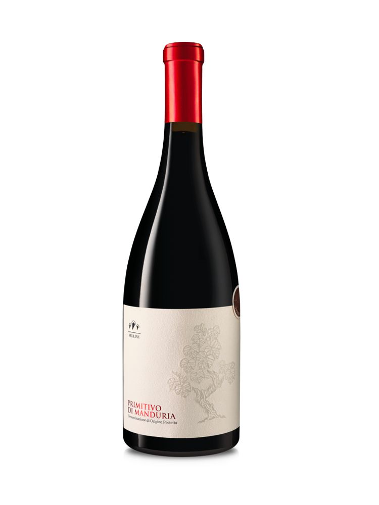 PRIMITIVO DI MANDURIA