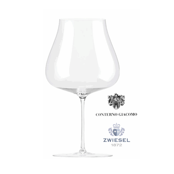 Sklenice "Nervi Glass Sensory"