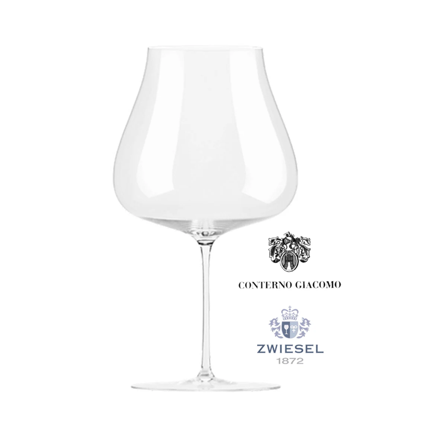 Sklenice „Nervi Glass Sensory“