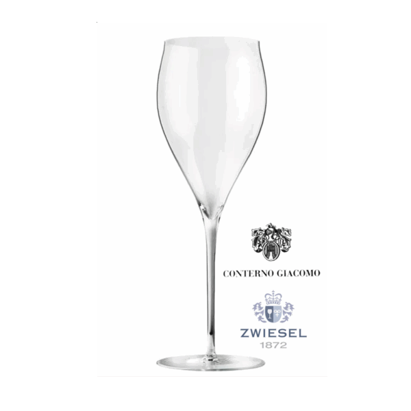 Sklenice "Nervi Glass Symphony"
