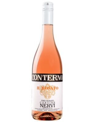 IL ROSATO, CONTERNO NERVI