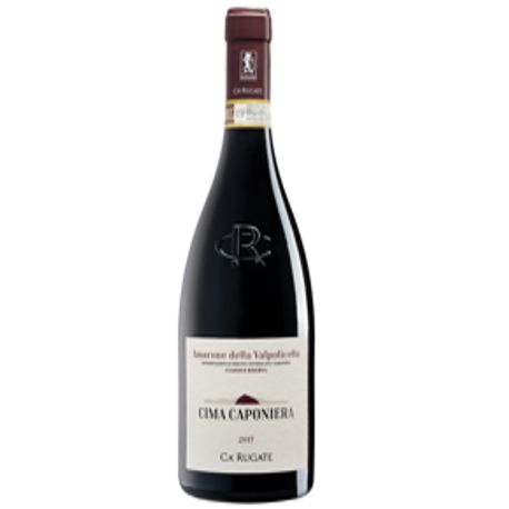 AMARONE DELLA VALPOLICELLA CLASSICO RISERVA, CIMA CAPONIERA DOCG