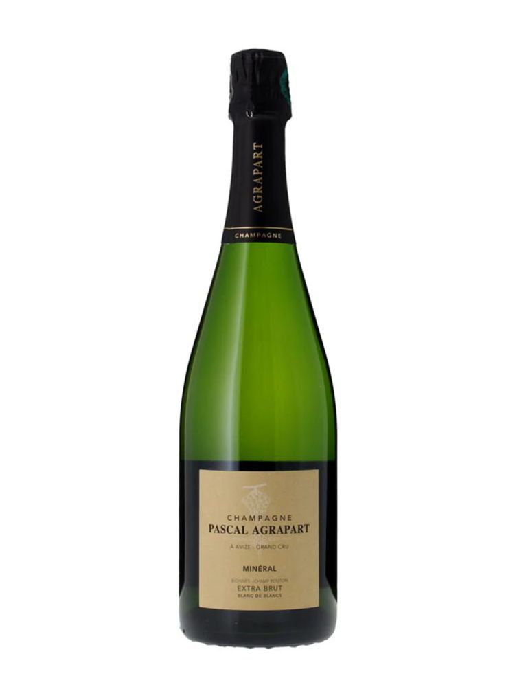 MINERAL BLANC DE BLANCS EXTRA BRUT