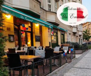 Degustace toskánského vinařství Fontodi ve spolupráci s restaurací Da Emanuel, v pátek 6. února 2026 od 19,00h.