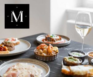 Večer Velkých bílých vín Itálie ve spolupráci s restaurací MEMENTO na Kampě, středa 8. dubna 2026 od 19,00h.