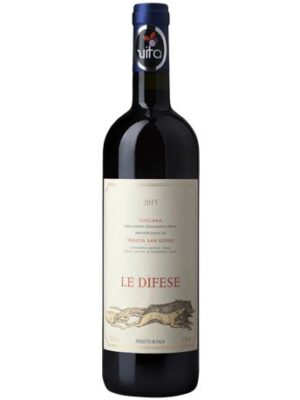 LE DIFESE